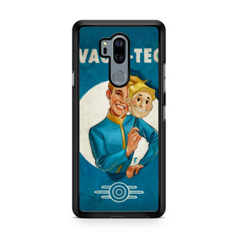 Fallout 4 Vault Tech LG G7 ThinQ Case
