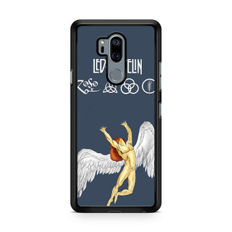 led zeppelin angel LG G7 ThinQ Case