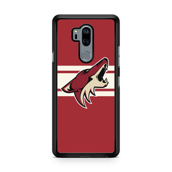 NHL Arizona Coyotes 2 LG G7 ThinQ Case