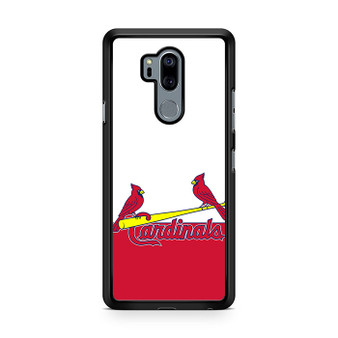 St Louis Cardinals 9 LG G7 ThinQ Case
