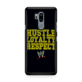 WWF Quote John Cena LG G7 ThinQ Case