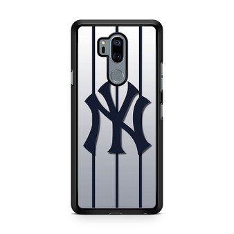 yankees team logo LG G7 ThinQ Case