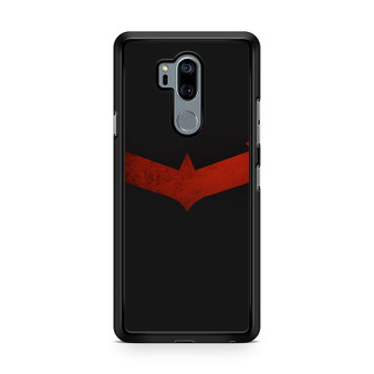 Young Justice Nightwing Red LG G7 ThinQ Case