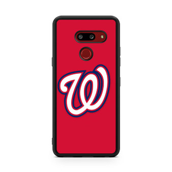 Washington Nationals 4 LG V50 ThinQ 5G Case