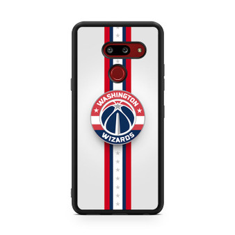 Washington Wizards 1 LG V50 ThinQ 5G Case