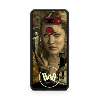 Westworld LG V50 ThinQ 5G Case