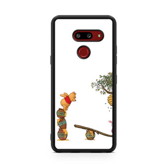 winnie the pooh LG V50 ThinQ 5G Case