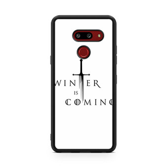 Winter is Coming LG V50 ThinQ 5G Case