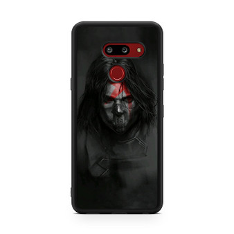 Winter Soldier as Bucky LG V50 ThinQ 5G Case