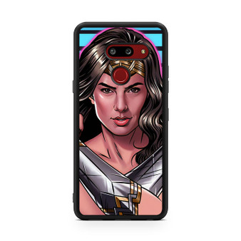 Wonder Woman 1984 Gal Gadot LG V50 ThinQ 5G Case