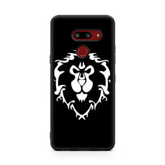 World Of Warcraft wallhaven 1 LG V50 ThinQ 5G Case