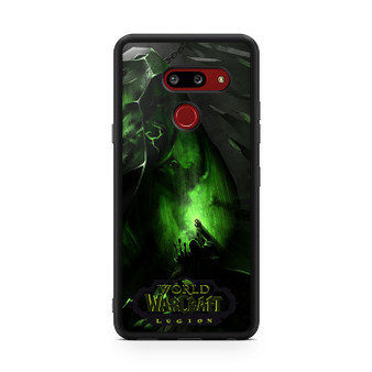 World Of Warcraft 1 LG V50 ThinQ 5G Case