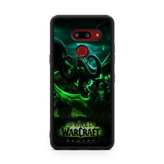 World Of Warcraft 2 LG V50 ThinQ 5G Case