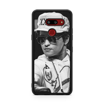XXIV Bruno Mars LG V50 ThinQ 5G Case