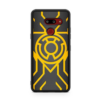 Yellow Lantern LG V50 ThinQ 5G Case