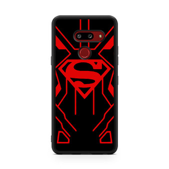 Young Justice Superboy LG V50 ThinQ 5G Case