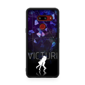 Yuri on Ice Victuri LG V50 ThinQ 5G Case