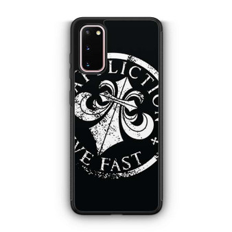 affliction live fast Samsung Galaxy S20 5G Case affliction live fast Samsung Galaxy S20 5G Case