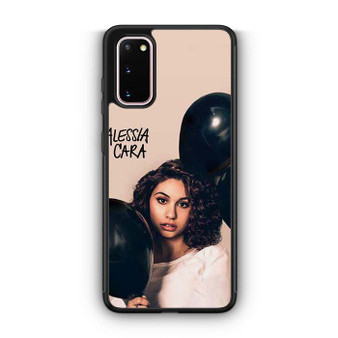 Alessia Cara 1 Samsung Galaxy S20 5G Case
