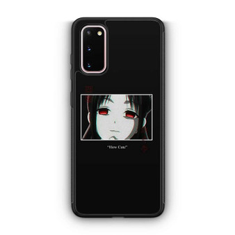 Anime Love is War Samsung Galaxy S20 5G Case