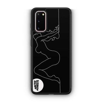 arctic monkeys babe logo Samsung Galaxy S20 5G Case