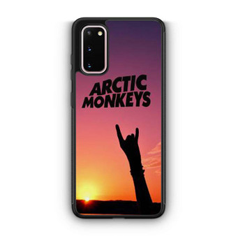 arctic monkeys rock out Samsung Galaxy S20 5G Case