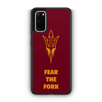 Arizona State Sun Devils 1 Samsung Galaxy S20 5G Case