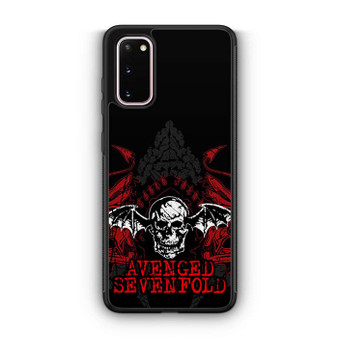 Avenged Sevenfold 2 Samsung Galaxy S20 5G Case
