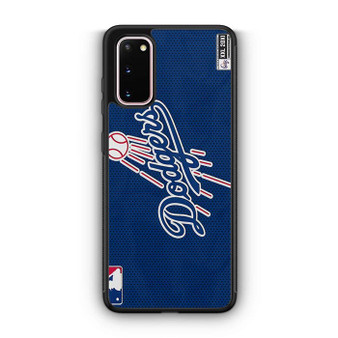 Baseball Team Dodgers 1 Samsung Galaxy S20 5G Case