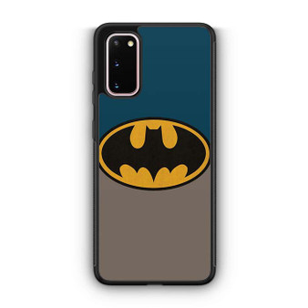 Batman Old Logo Samsung Galaxy S20 5G Case