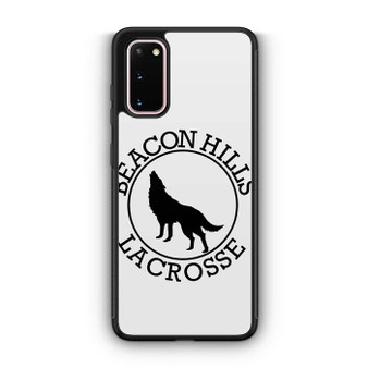 Beacon Hills Lacrosse Teen Wolf TV Series Samsung Galaxy S20 5G Case