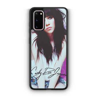 Beautiful Carly Rae Jepsen Samsung Galaxy S20 5G Case