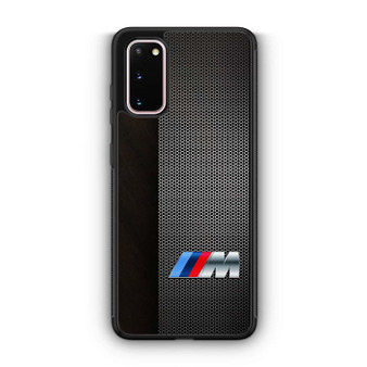 BMW M Logo Samsung Galaxy S20 5G Case