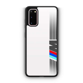 BMW M sport logo Samsung Galaxy S20 5G Case