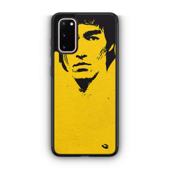 Bruce Lee The Legend Samsung Galaxy S20 5G Case