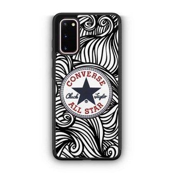 Converse Art 2 Samsung Galaxy S20 5G Case