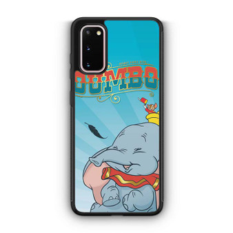 Disney Dumbo 3 Samsung Galaxy S20 5G Case