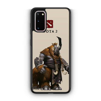 Dota 2 Elephant Samsung Galaxy S20 5G Case