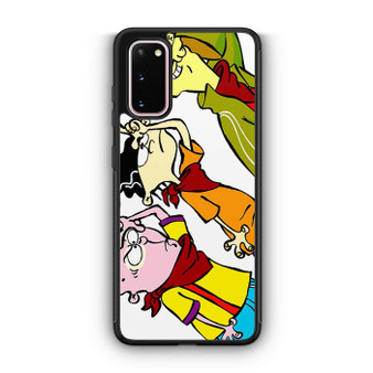ED EDD N EDDY Samsung Galaxy S20 5G Case
