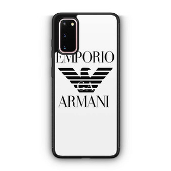 emporio armani Samsung Galaxy S20 5G Case