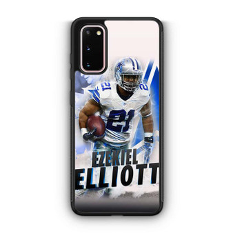 Ezekiel elliott Samsung Galaxy S20 5G Case