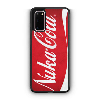 Fallout 4 Nuka Cola Samsung Galaxy S20 5G Case