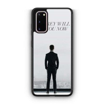 fifty shades of grey Samsung Galaxy S20 5G Case
