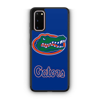 Florida Gators baseball 1 Samsung Galaxy S20 5G Case