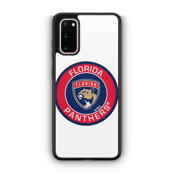 Florida Panthers RZ 1 Samsung Galaxy S20 5G Case
