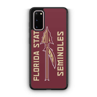 Florida State Seminoles baseball RZ 3 Samsung Galaxy S20 5G Case