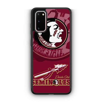 Florida State University Seminoles Samsung Galaxy S20 5G Case