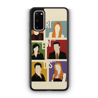 Friends TV Show 1 Samsung Galaxy S20 5G Case