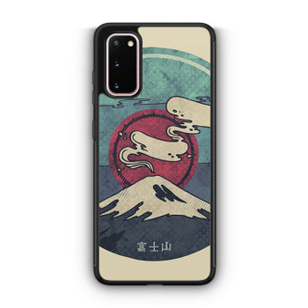 Fuji Samsung Galaxy S20 5G Case