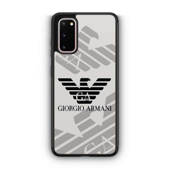 giorgio armani Samsung Galaxy S20 5G Case
